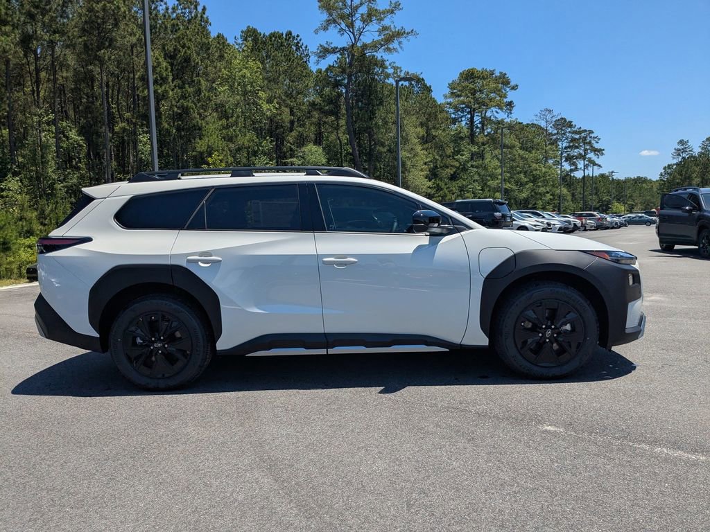 New 2026 Subaru Trailseeker AWD/4WD image 3