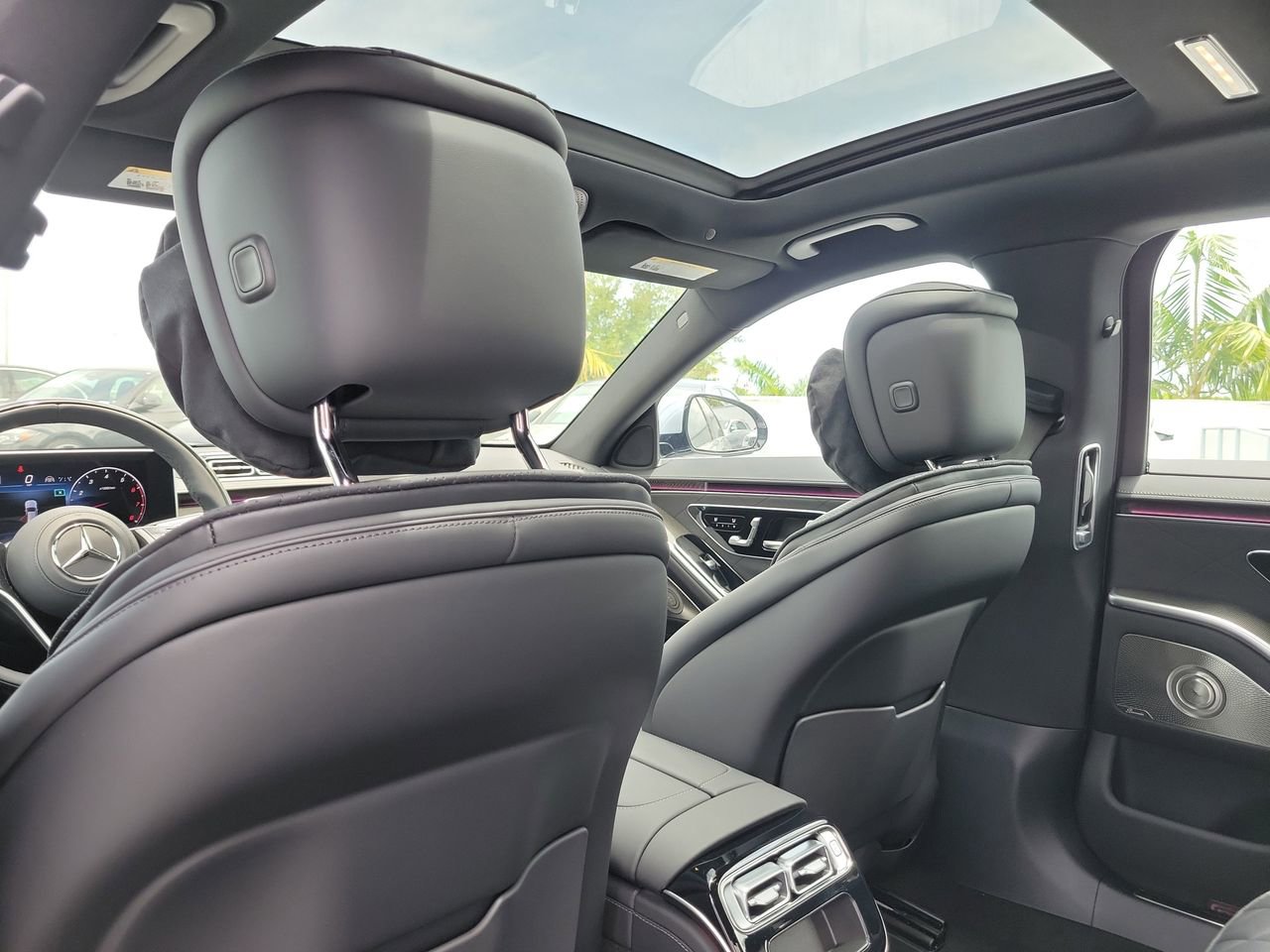 New 2026 Mercedes-Benz S 500 4MATIC image 11