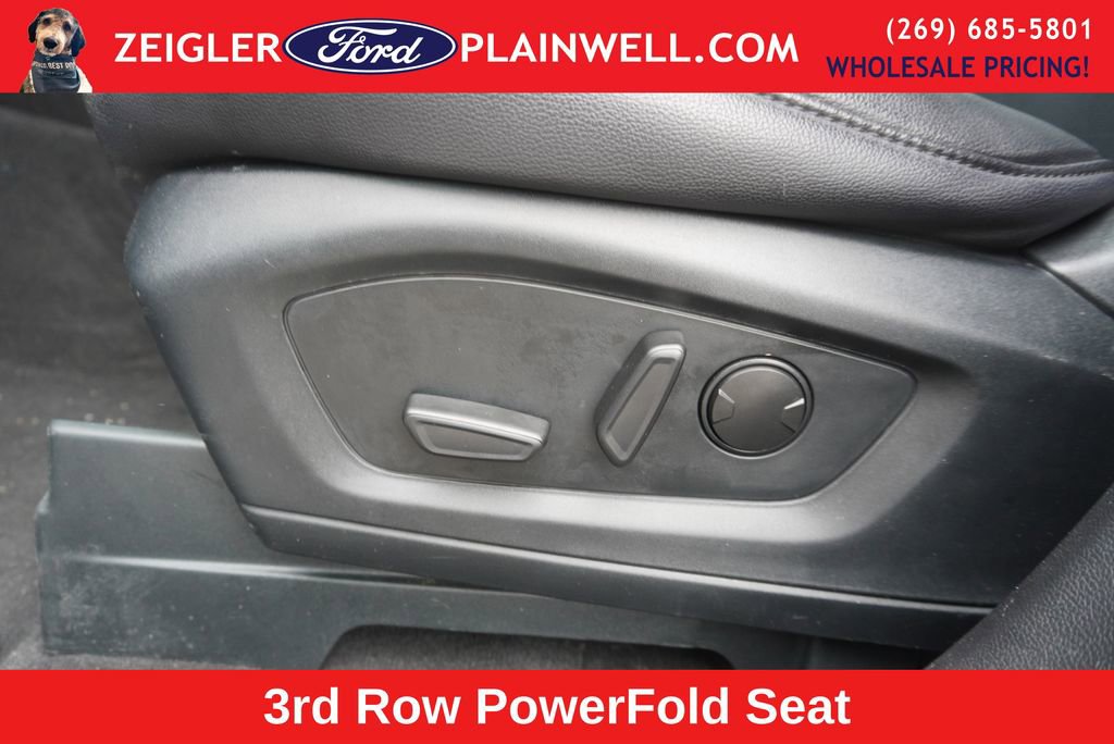 Used 2023 Ford Explorer Limited w/ Limited Technology Package image 23