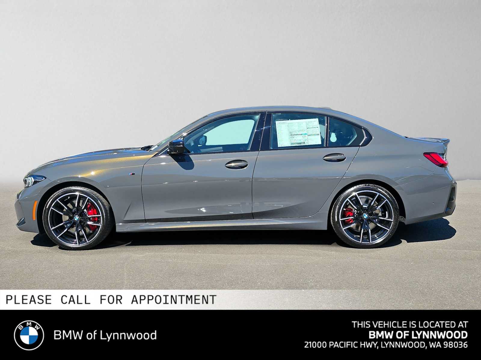 New 2026 BMW M340i xDrive w/ Premium Package AWD/4WD image 6