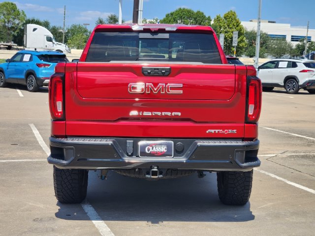 Used 2025 GMC Sierra 1500 AT4X AWD/4WD image 6