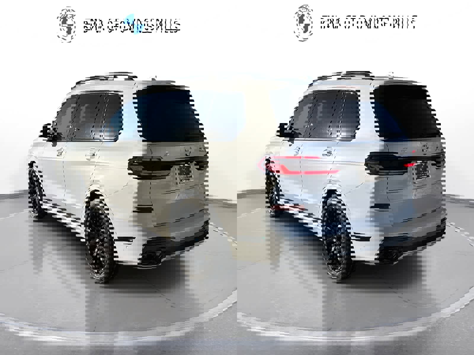 New 2026 BMW X7 M60i image 6