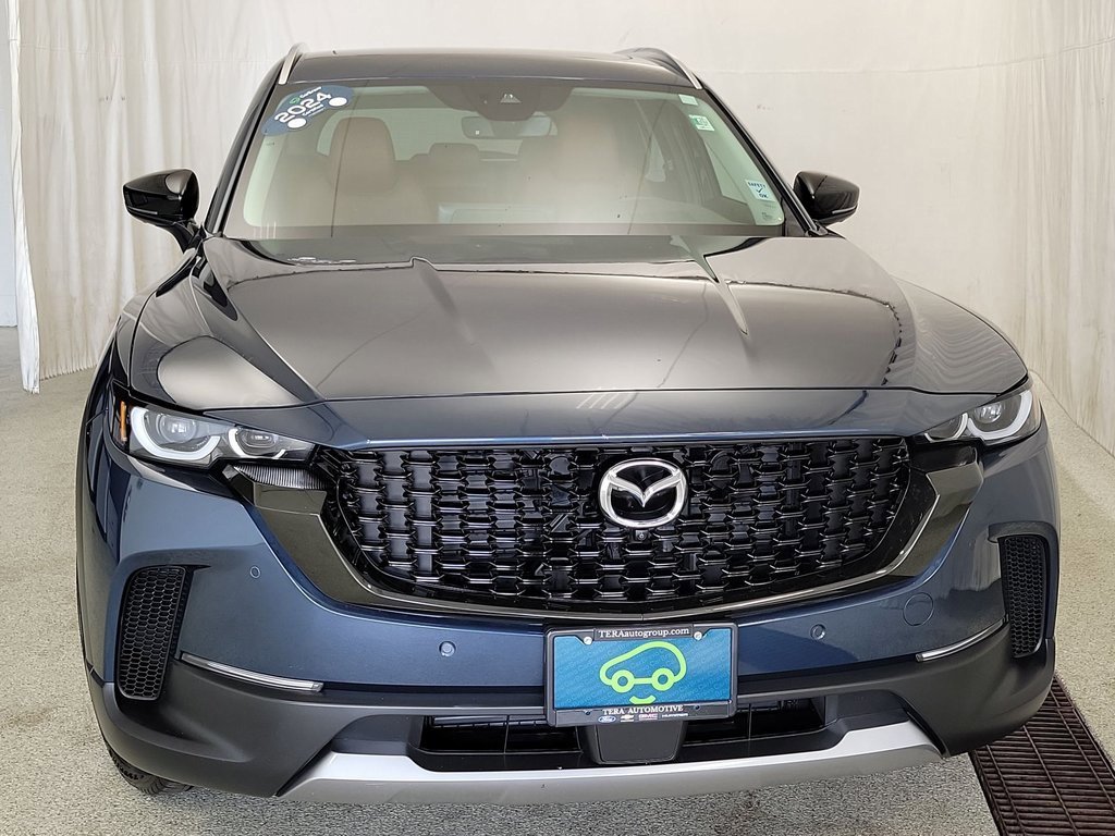 Used 2024 MAZDA CX-50 2.5 Turbo w/ Premium Plus Pkg image 4