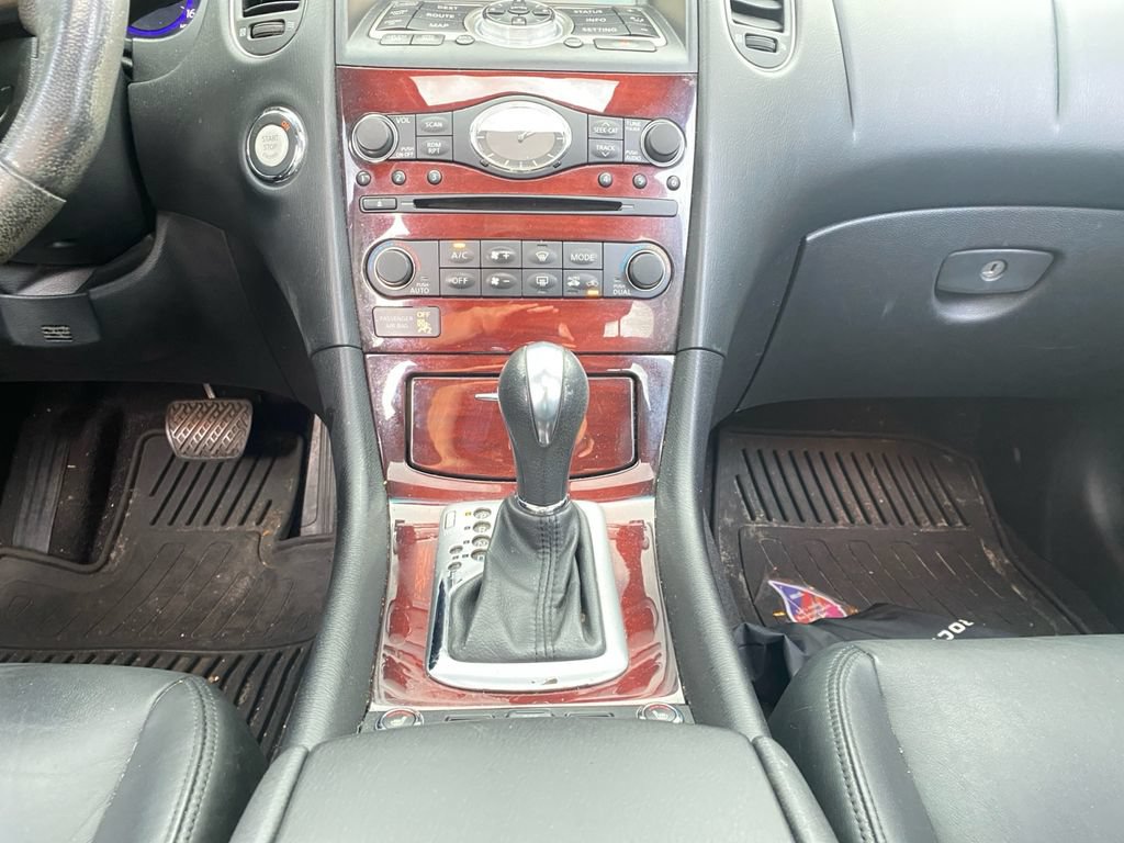 Used 2016 INFINITI QX50 AWD w/ Deluxe Touring Package image 11