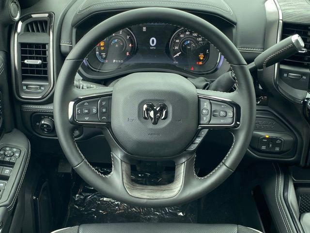 New 2026 RAM 2500 Limited image 39