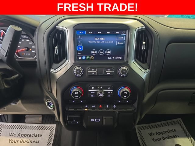 Used 2020 Chevrolet Silverado 1500 RST w/ All-Star Edition AWD/4WD image 17