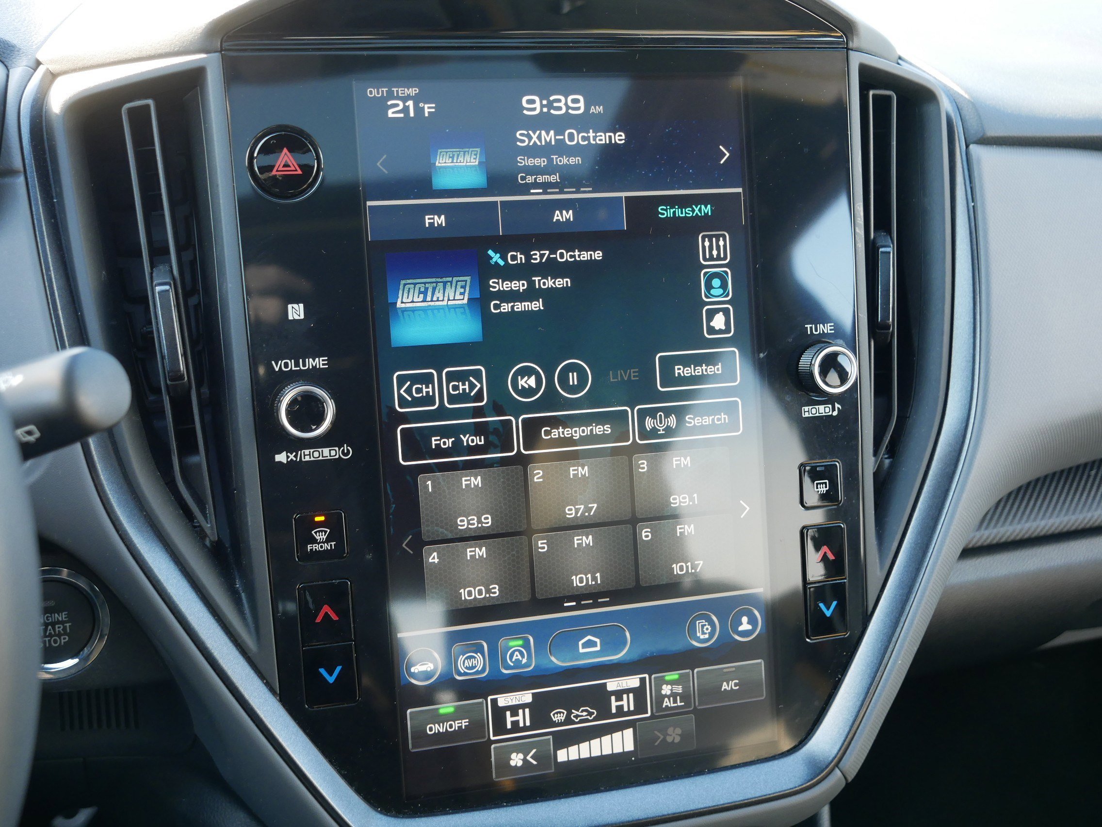 Used 2024 Subaru Crosstrek 2.5i Sport image 22