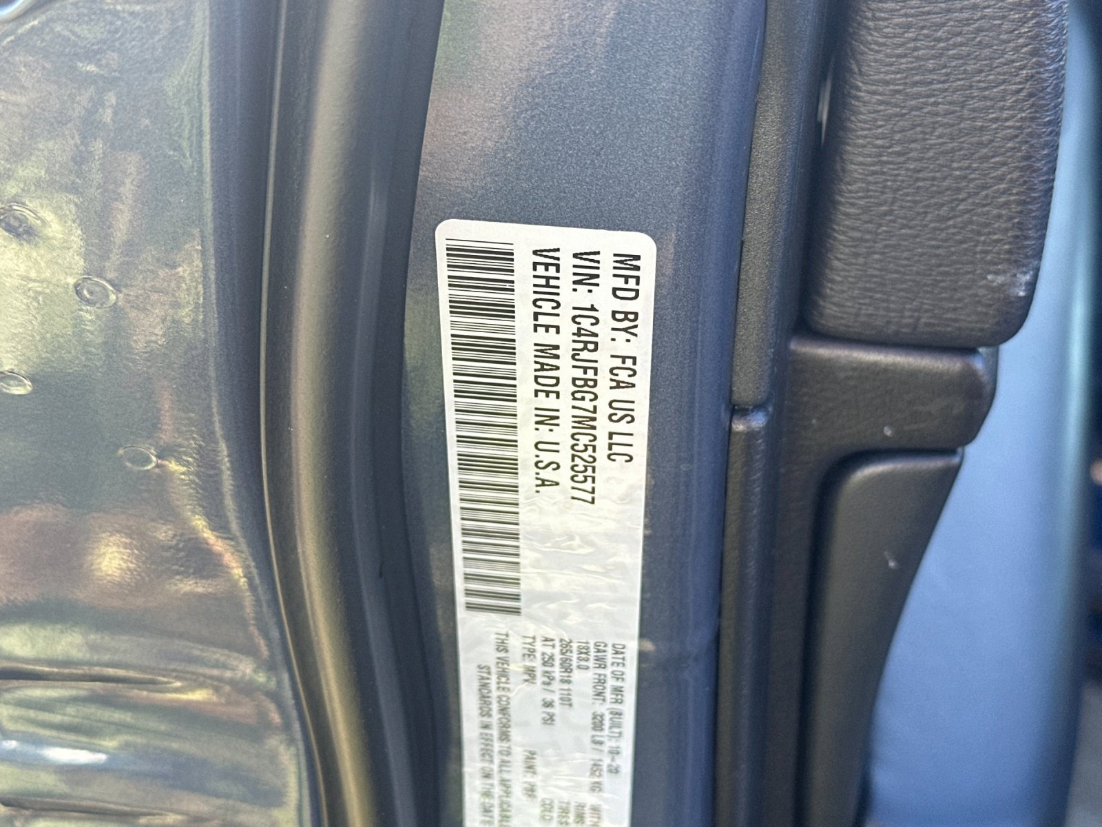 Used 2021 Jeep Grand Cherokee Limited image 27