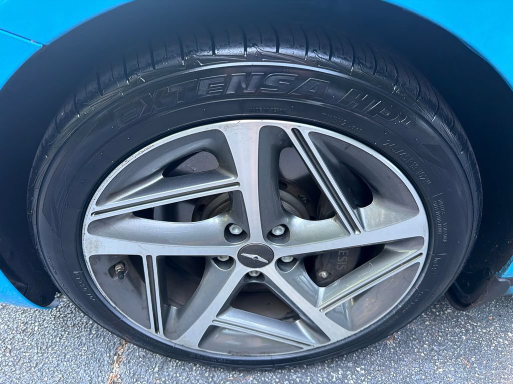 Used 2023 Genesis G80 3.5T Sport w/ Winter Weather Package AWD/4WD image 11