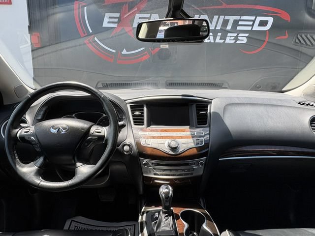 Used 2018 INFINITI QX60 Luxe w/ Deluxe Technology Package AWD/4WD image 26