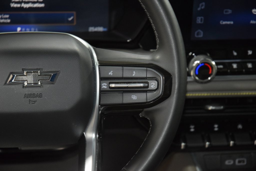 Certified 2024 Chevrolet Colorado ZR2 w/ Technology Package image 40