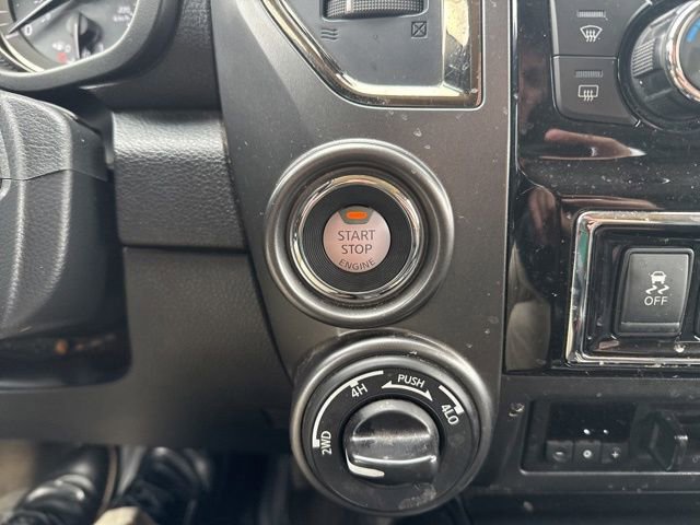 Used 2016 Nissan Titan Platinum Reserve image 28