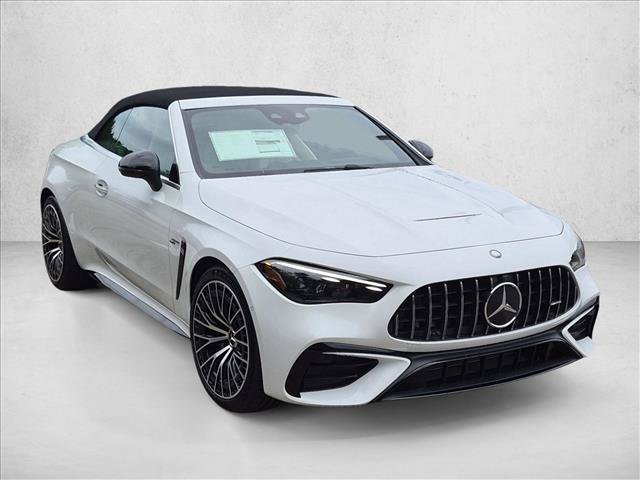 New 2027 Mercedes-Benz CLE 53 AMG 4MATIC Cabriolet image 7