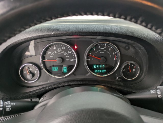 Used 2016 Jeep Wrangler Unlimited Sport w/ Connectivity Group image 11