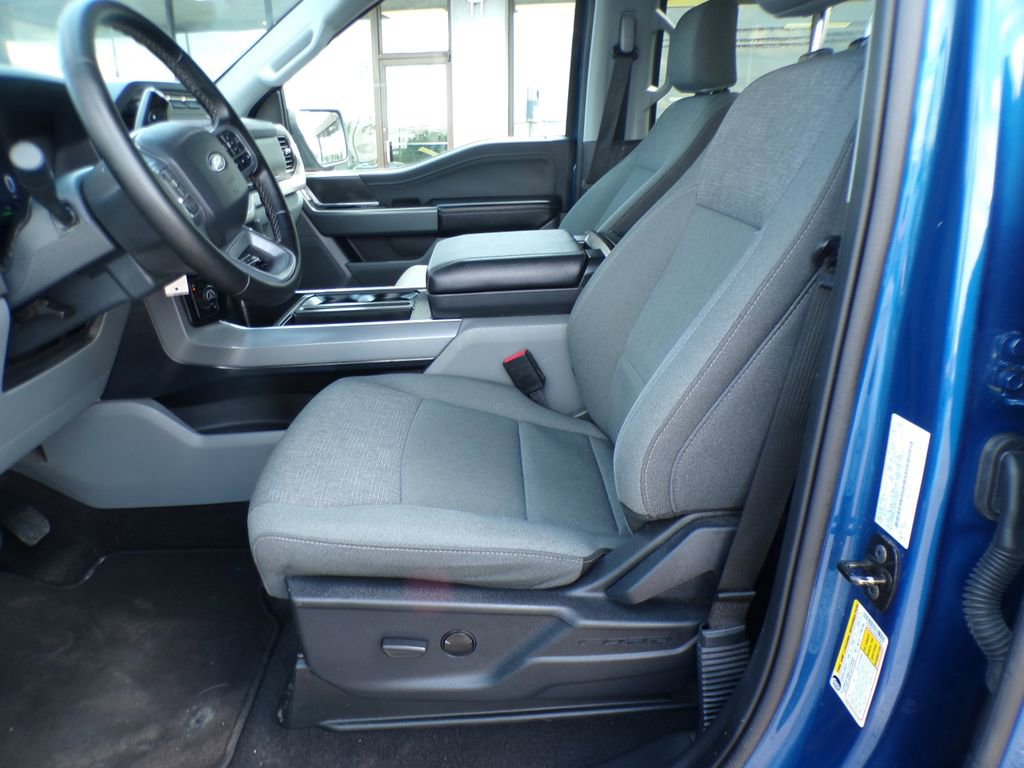 Used 2024 Ford F150 XLT w/ Mobile Office Package image 12