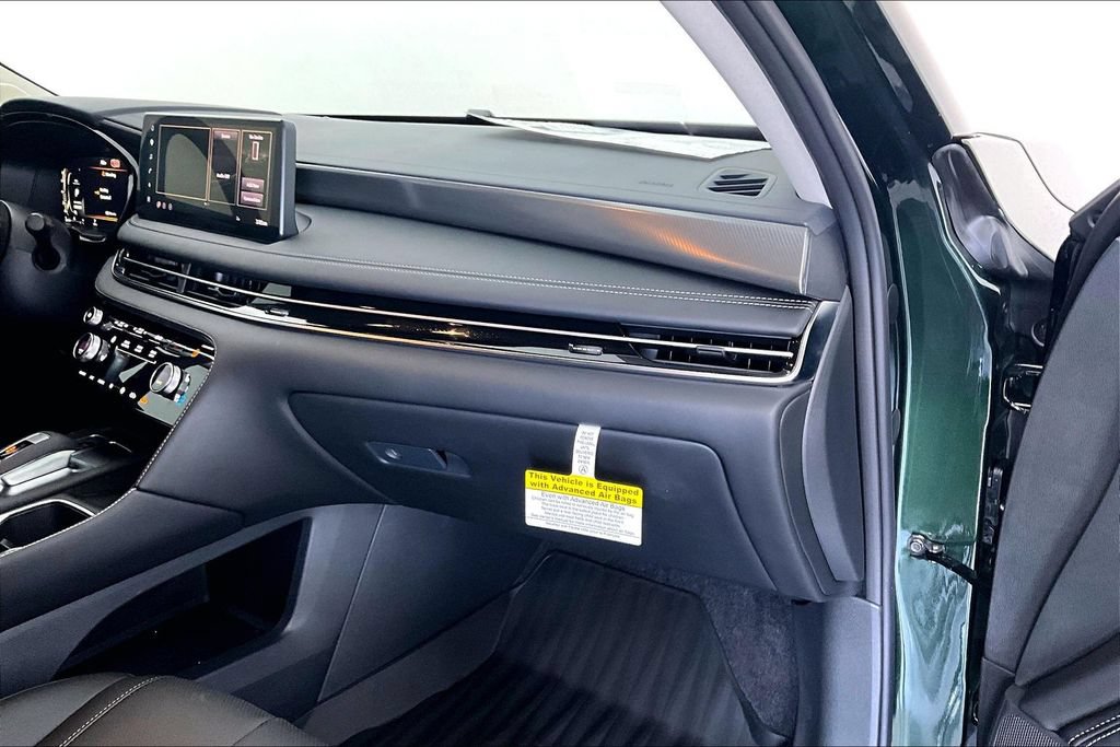 New 2027 INFINITI QX60 Luxe w/ Cargo Package FWD image 11