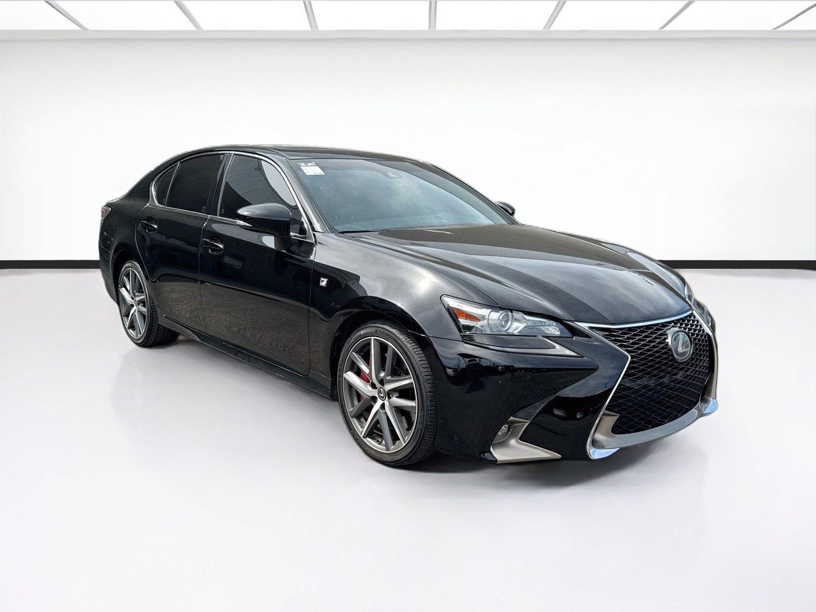 Used 2016 Lexus GS 350 F Sport w/ F Sport Package RWD image 3