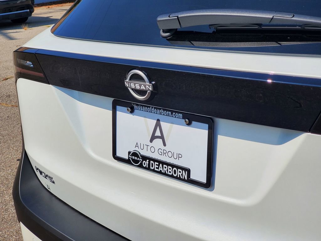 New 2026 Nissan Kicks SV w/ Cold Weather Package image 6