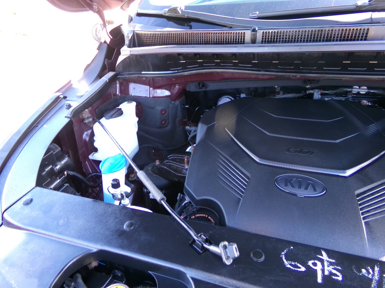 Used 2020 Kia Sedona EX image 30