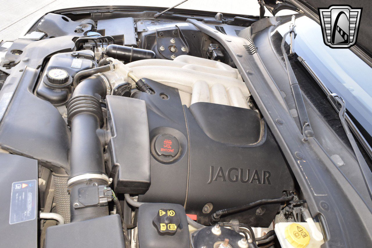 Used 2008 Jaguar S-TYPE 3.0 image 19