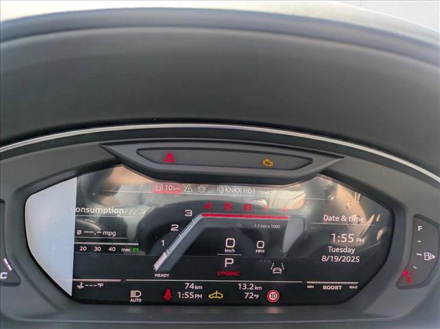 New 2025 Audi S8 image 11