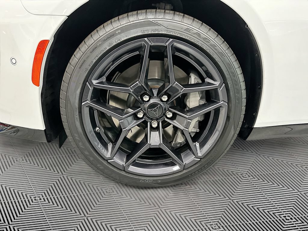 New 2026 Dodge Charger Scat Pack w/ Blacktop Package AWD/4WD image 30