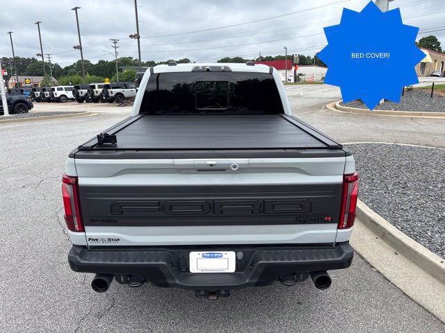 Certified 2024 Ford F150 Raptor w/ Equipment Group 803A Raptor R AWD/4WD image 8
