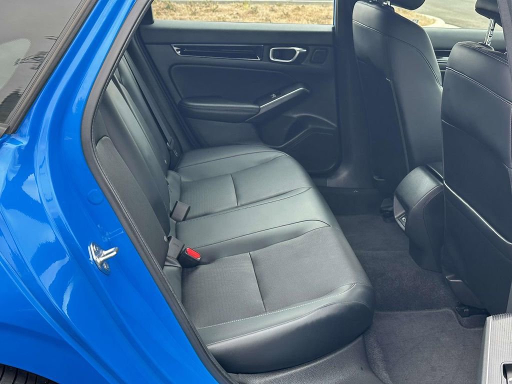 Certified 2022 Honda Civic Sport Touring image 8