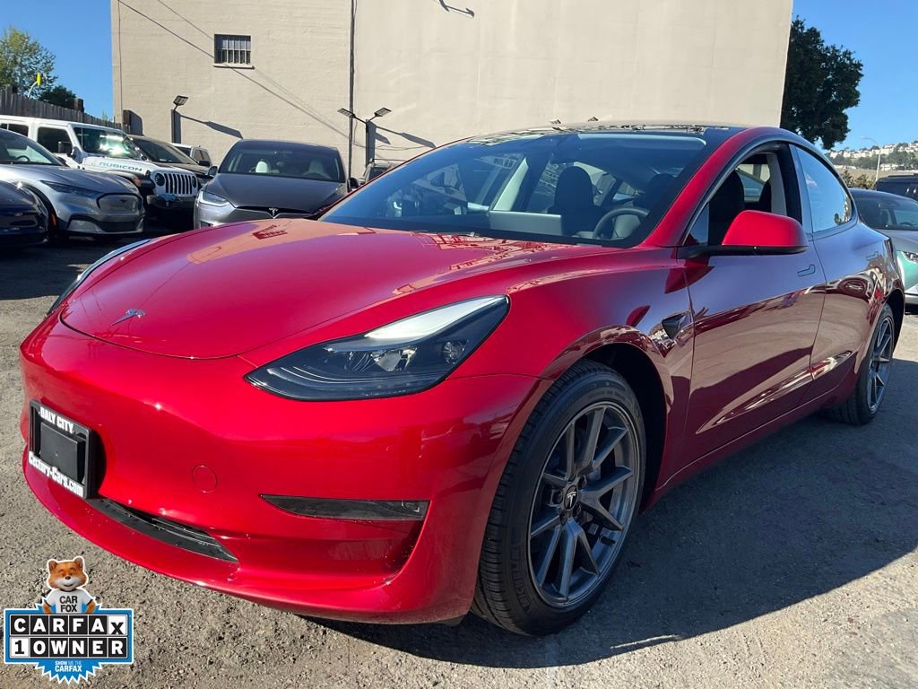 Used 2023 Tesla Model 3 Standard Range image 89
