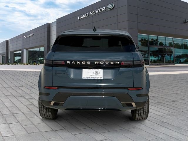 New 2026 Land Rover Range Rover Evoque Hoxton AWD/4WD image 4