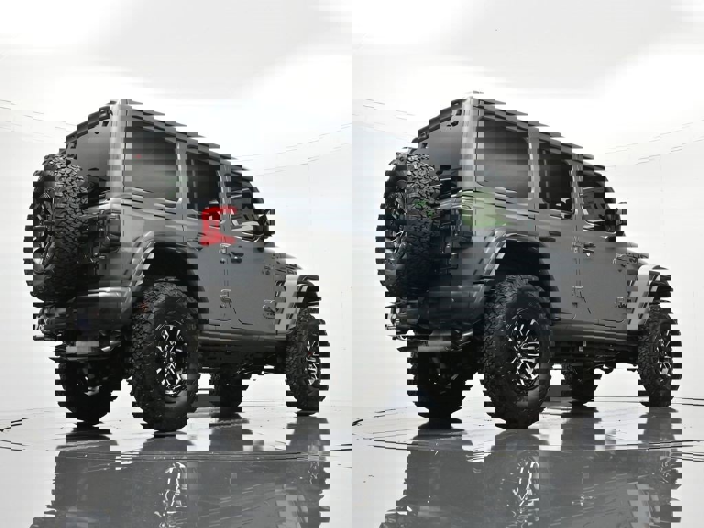 New 2026 Jeep Wrangler Unlimited Rubicon 392 image 41