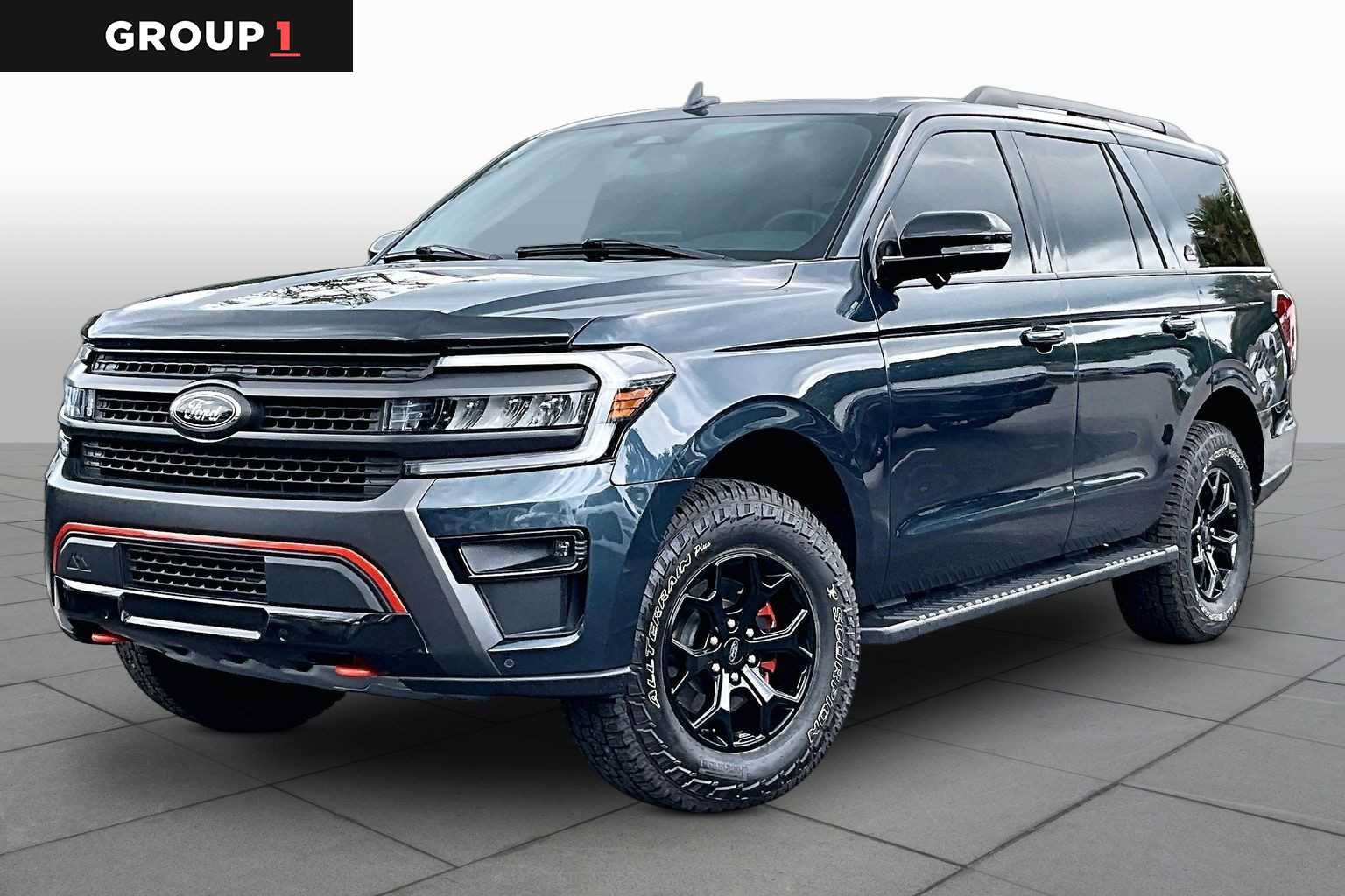 Used 2022 Ford Expedition Timberline