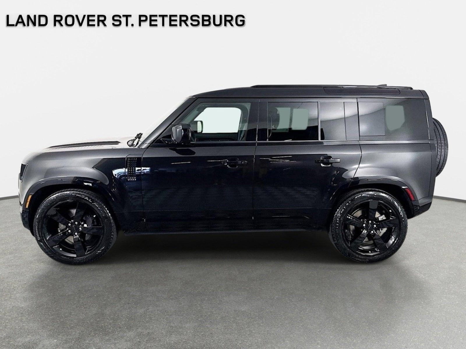 New 2026 Land Rover Defender 110 X-Dynamic SE AWD/4WD image 8