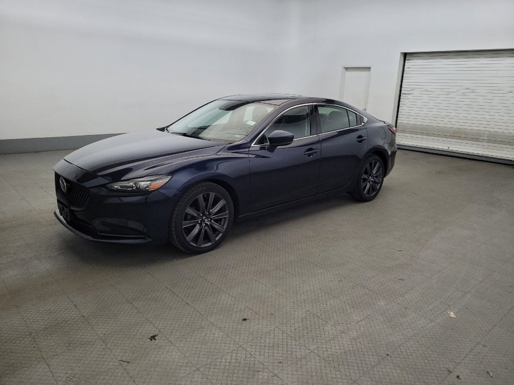 Used 2018 MAZDA MAZDA6 Touring FWD image 2
