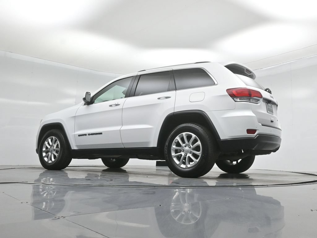 Used 2021 Jeep Grand Cherokee Laredo RWD image 49