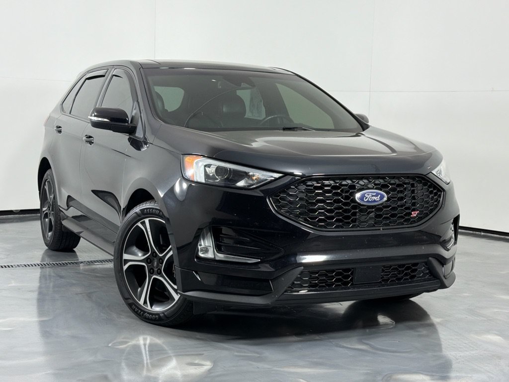 Used 2019 Ford Edge ST AWD/4WD image 2