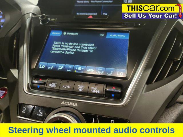 Used 2019 Acura MDX A-Spec image 19