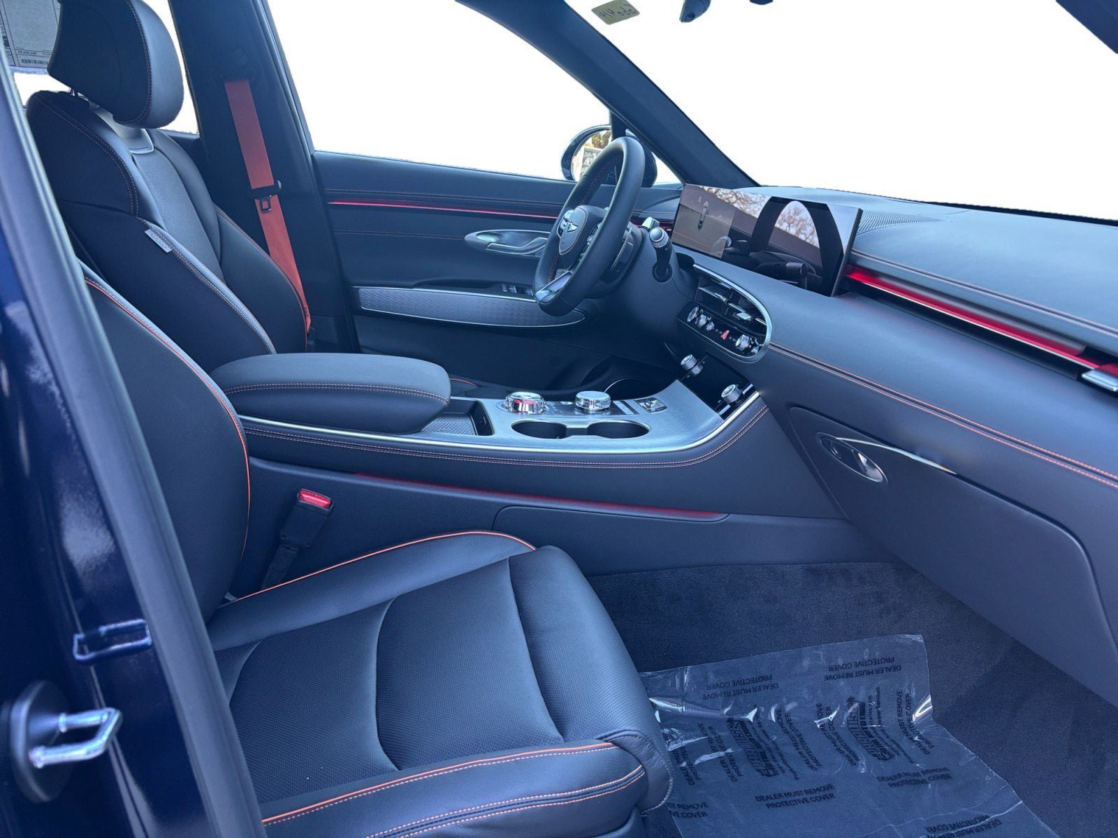 New 2026 Genesis GV70 2.5T Sport Prestige AWD/4WD image 15