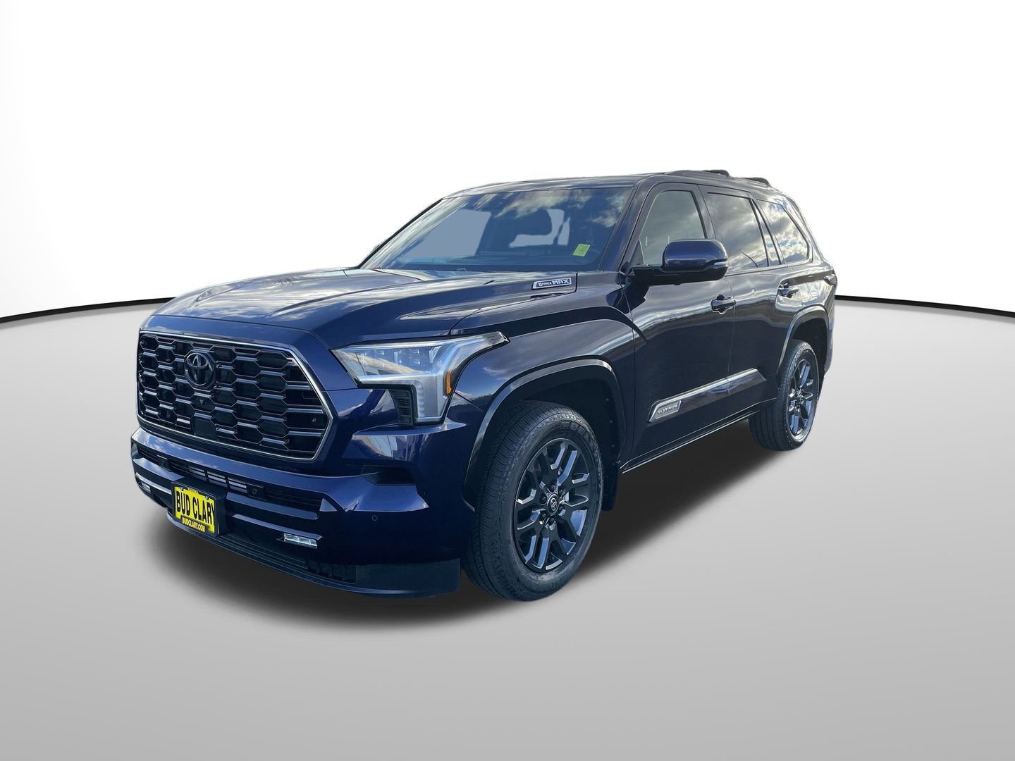 Certified 2025 Toyota Sequoia Platinum image 10