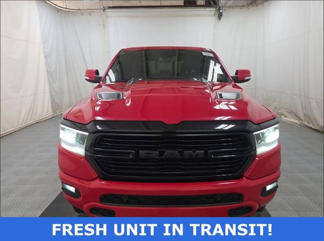 Used 2020 RAM 1500 Sport w/ Alpine Leather & Sound Group image 2