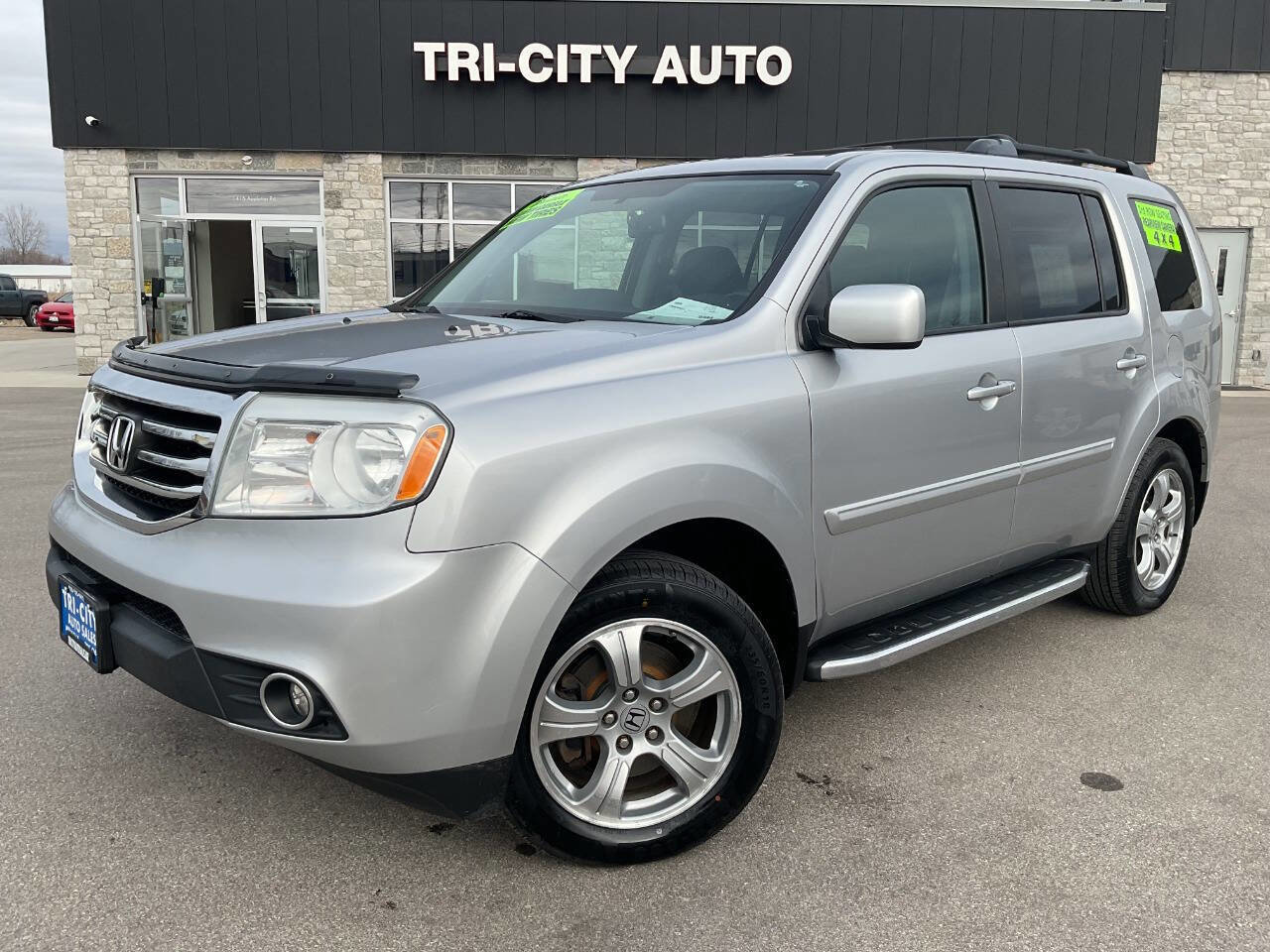 Used 2015 Honda Pilot EX-L