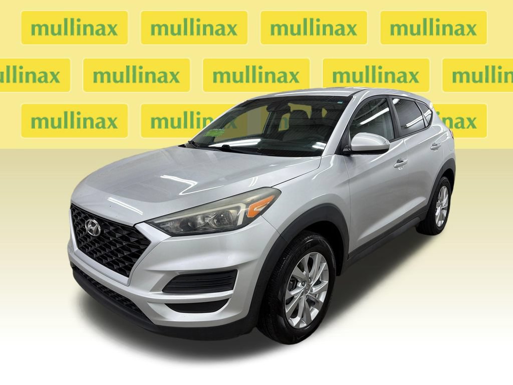 Used 2019 Hyundai Tucson SE FWD image 14
