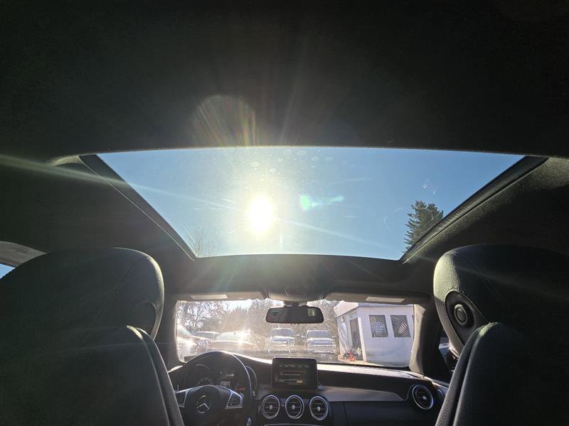Used 2017 Mercedes-Benz C 300 4MATIC Coupe image 34