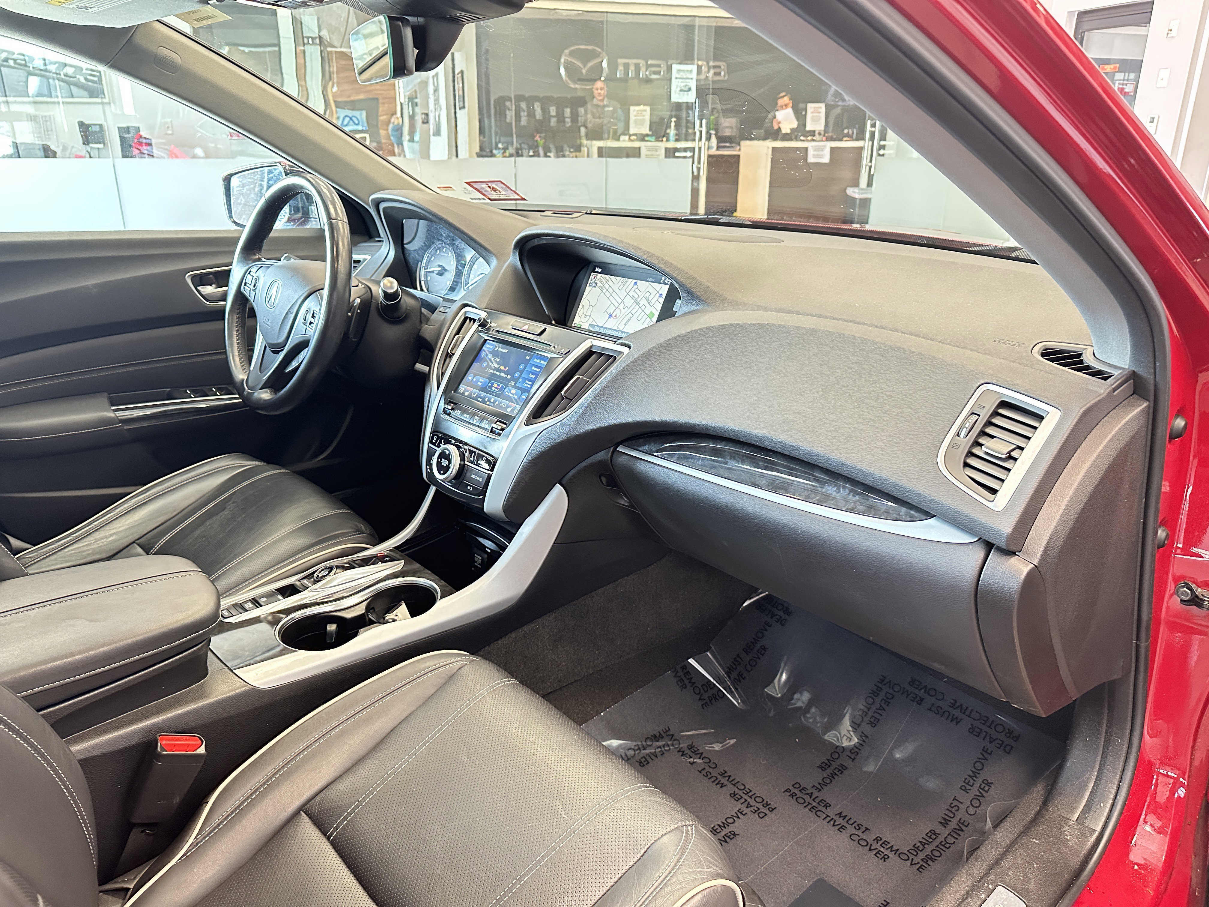 Used 2019 Acura TLX V6 SH-AWD w/ Technology Pkg image 38