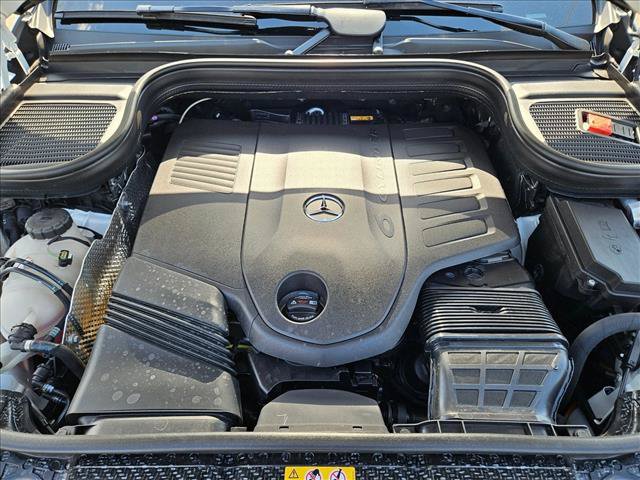 Used 2026 Mercedes-Benz GLE 450 4MATIC Coupe image 25