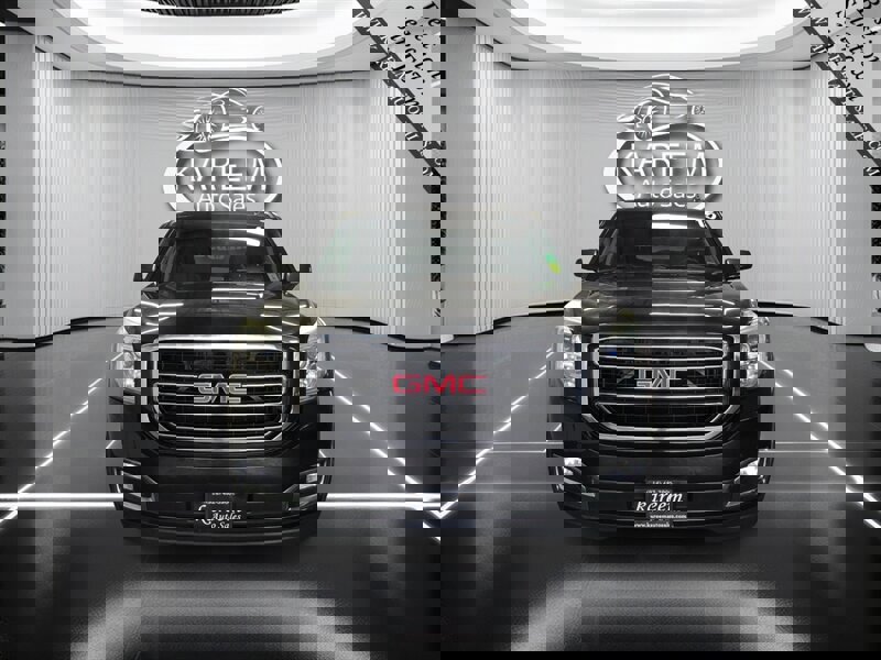 Used 2015 GMC Yukon XL SLT w/ HD Trailering Package image 2