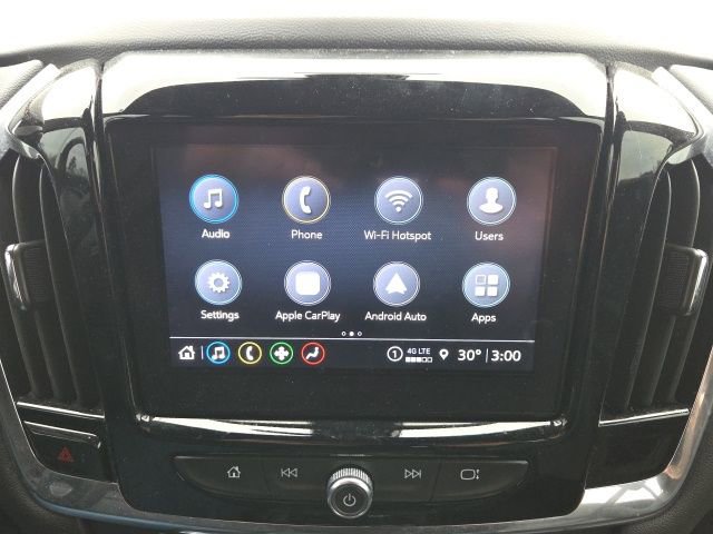 Used 2023 Chevrolet Traverse LT image 35