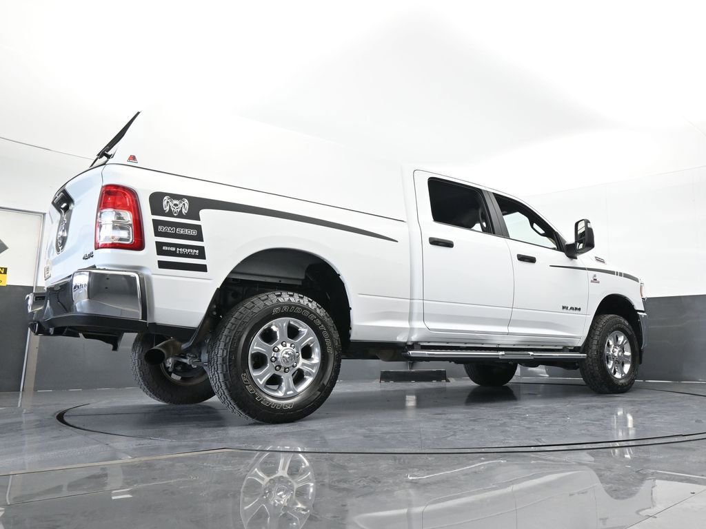 Used 2023 RAM 2500 Big Horn w/ Level 1 Equipment Group image 71