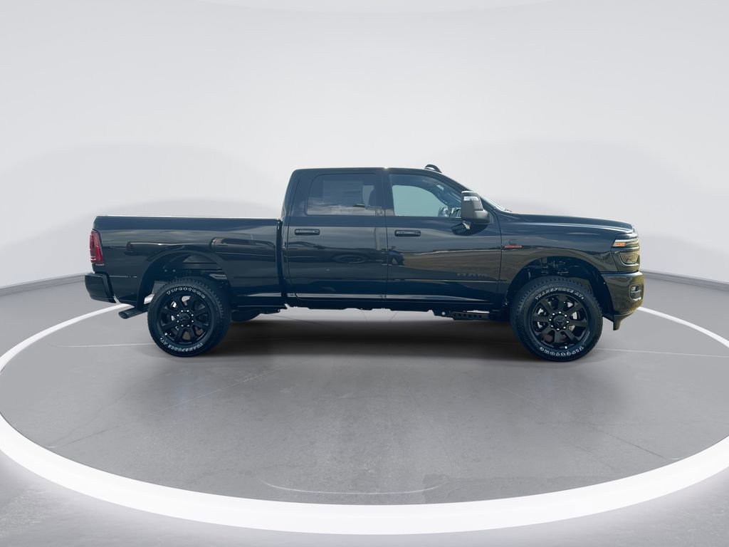 New 2026 RAM 2500 Laramie w/ Night Edition image 9