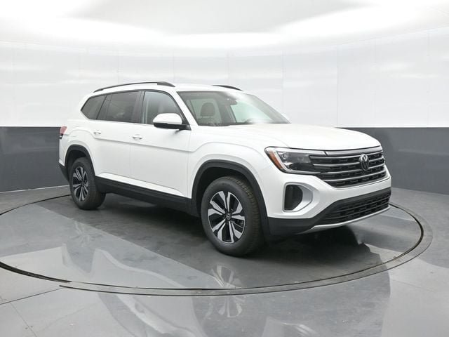 New 2026 Volkswagen Atlas SE